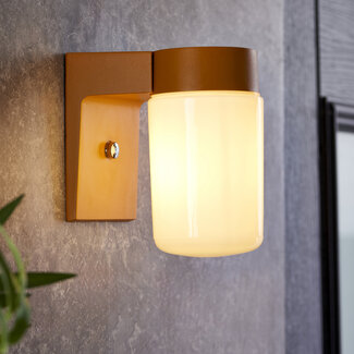 Maylor Outdoor Wll Lt Tangerine Elements