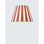 Bold Stripe Red, 30cm