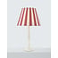 Bold Stripe Red, 30cm