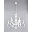Carlita XL 9lt Pendant White