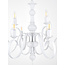 Carlita XL 9lt Pendant White