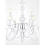 Carlita XL 9lt Pendant White