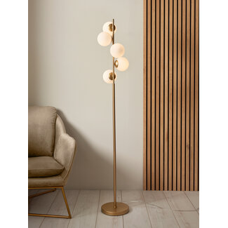 ALYSSA 5lt Floor Gold