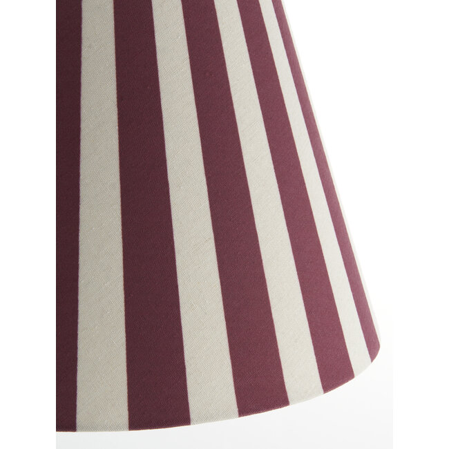 Bold Stripe 35cm, Red