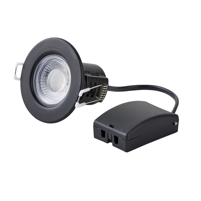 CosmosEco V3 Black CW 1lt Recessed