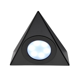 Nyx CCT 2.5W LED Matt Black Mains