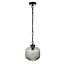 Mike 1lt Pendant Smoke