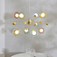 Eliza 8 Light Sputnik Fitting Multi