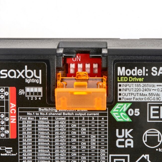LED Driver Constant Current 23.5W - 47W