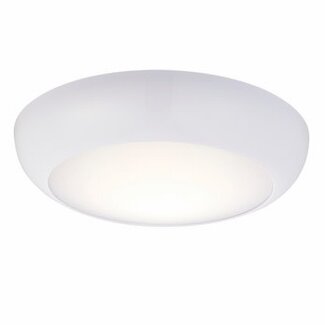 Forca Microwave IP65 12W Cool White 1lt Flush