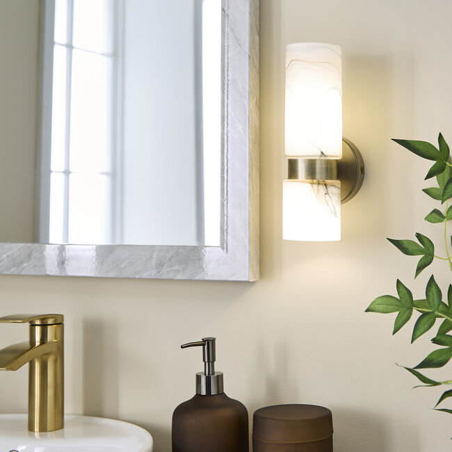 Bathroom Linear Wall Light