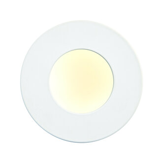 Saxby Orbital Plus Anti Glare IP65 Downlight Warm White