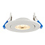 CosmosEco 360 Tri Wattage 1lt Recessed