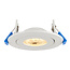 CosmosEco 360 Tri Wattage 1lt Recessed