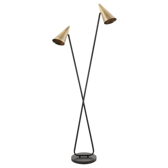 Shore Samia 2lt Floor Lamp