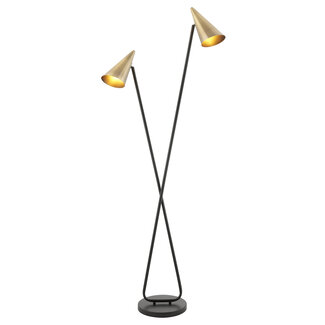 Shore Samia 2lt Floor Lamp