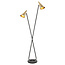 Shore Samia 2lt Floor Lamp