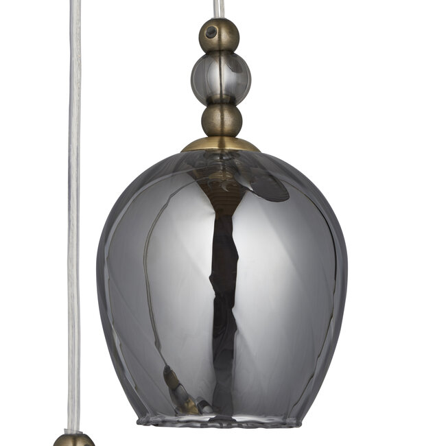 Shore Lenora 5lt Cluster Pendant