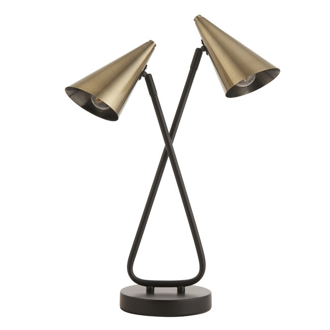 Shore Samia 2lt Table Lamp