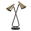 Shore Samia 2lt Table Lamp