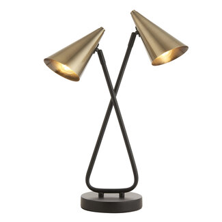 Shore Samia 2lt Table Lamp