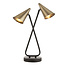 Shore Samia 2lt Table Lamp