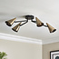 Trumpets 4lt Semi Flush