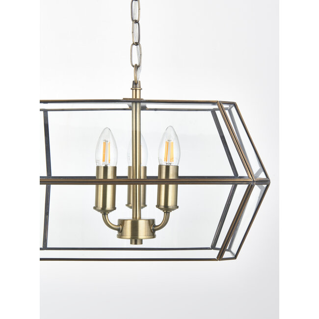 Timeless 6lt  Lantern XL