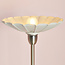 Maya Scallop Floor Lamp