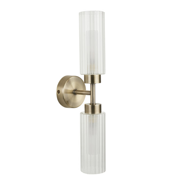 Faro 2 Light Wall Lamp