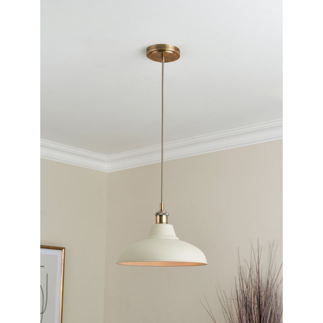 Hemstone 1lt Pendant