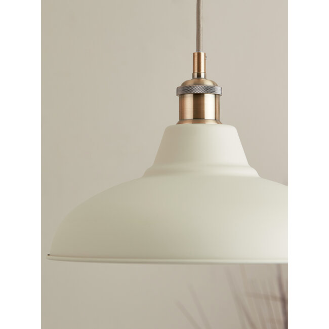 Hemstone 1lt Pendant