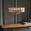 Clifton 5lt Pendant - Ant Brass