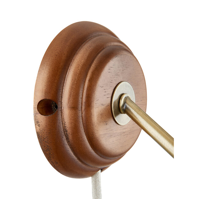 Rutherford Wall Lamp