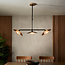 Ufelia 3 Light Cluster Ceiling Fitting