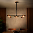 Ufelia 3 Light Cluster Ceiling Fitting