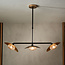 Ufelia 3 Light Cluster Ceiling Fitting