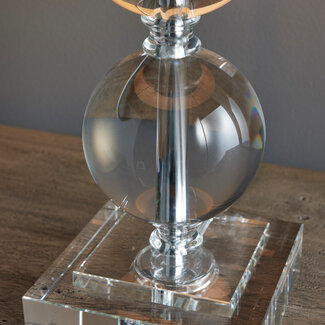 Putney 1lt Table Clear Crystal