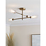 Faba Semi Flush 4 Light