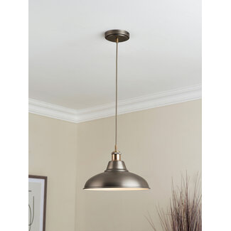 Hemstone 1lt Pendant
