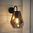 Hartnell Outdoor Wall Light Smoked