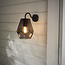 Hartnell Outdoor Wall Light Smoked