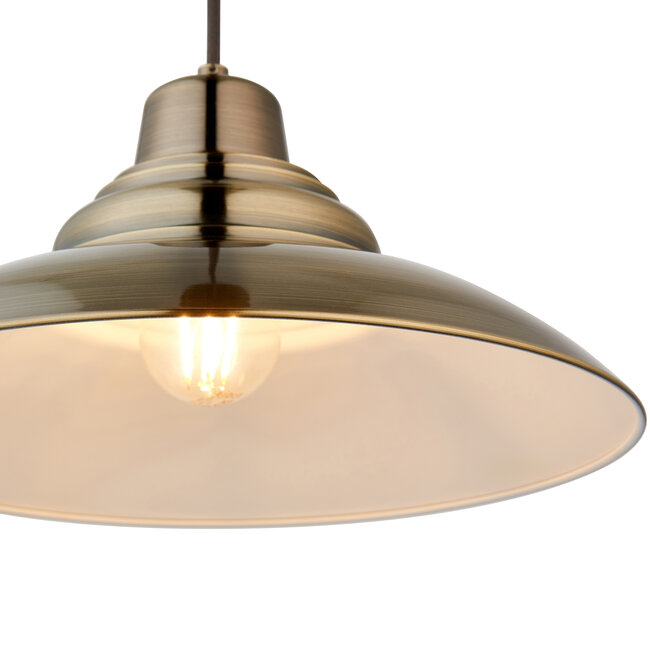 Industrial Ceiling Pendant