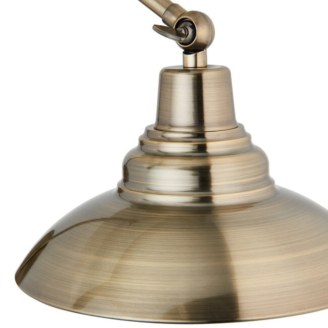 Adjustable Industrial Wall Lamp