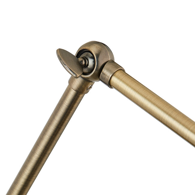 Adjustable Industrial Wall Lamp