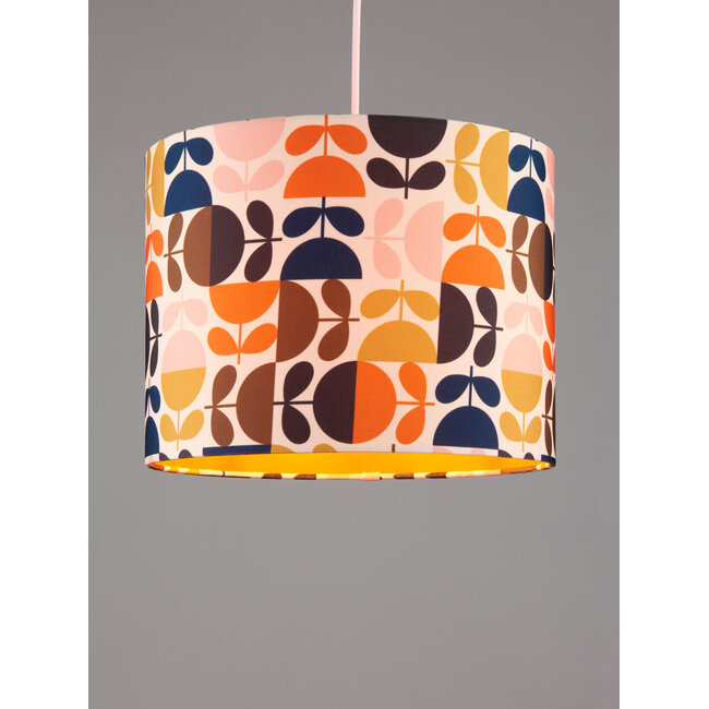 Orla Kiely Tile 30cm