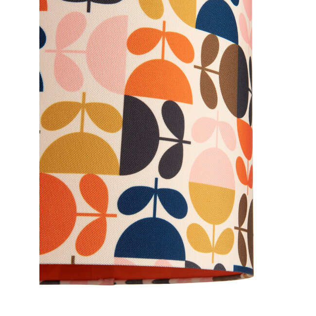 Orla Kiely Tile 30cm