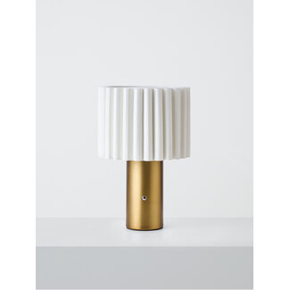 Scallop Portable Brass TL
