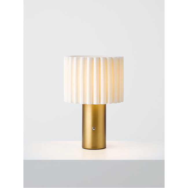 Scallop Portable Brass TL