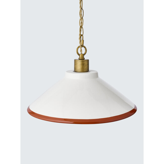 Salcombe Stripe Sienna